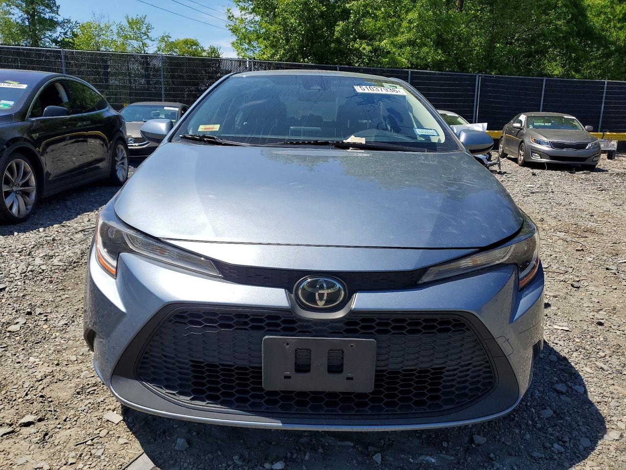 2021 TOYOTA COROLLA