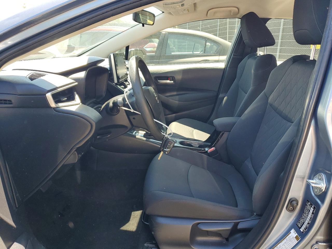 2021 TOYOTA COROLLA