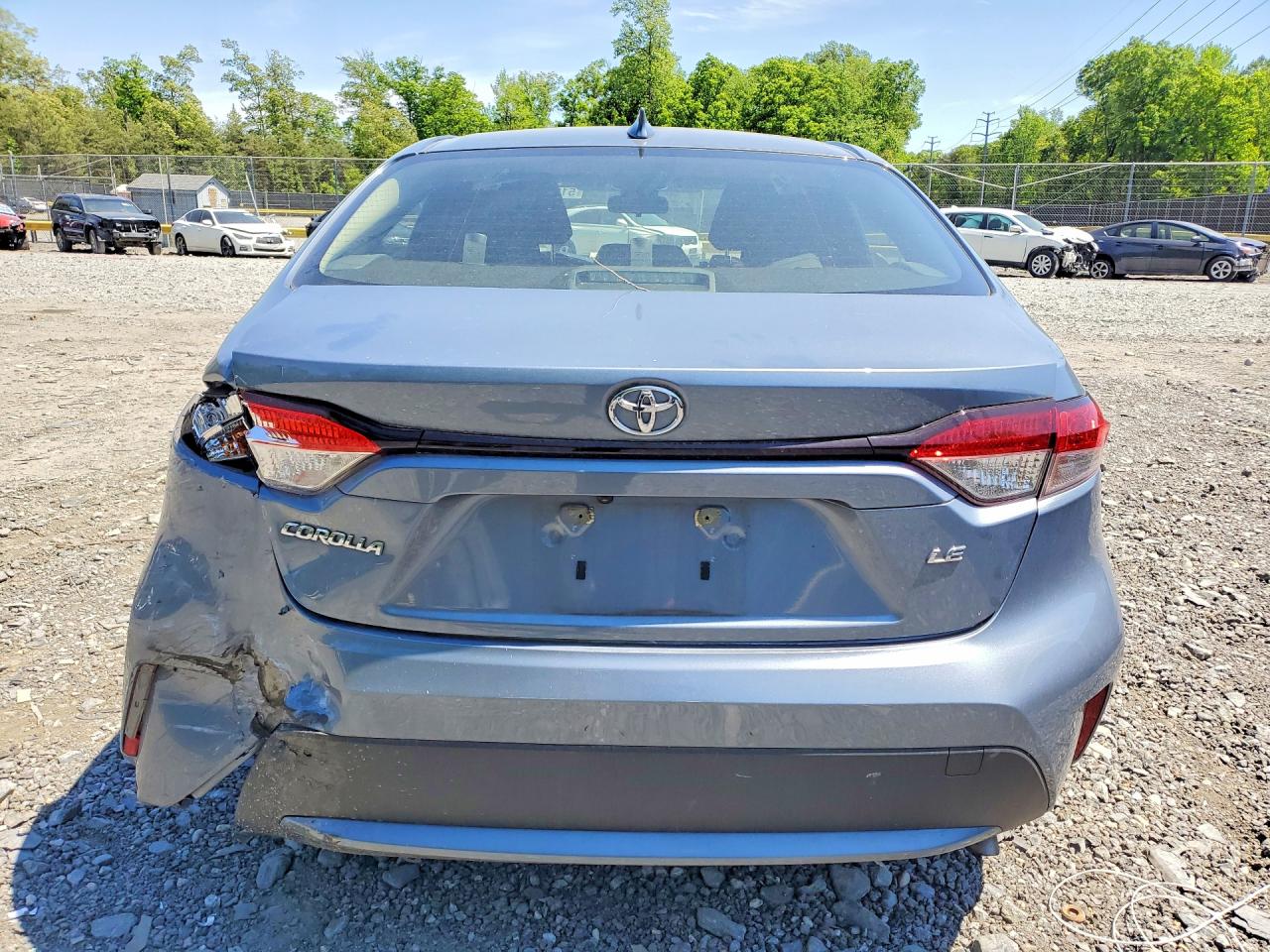 2021 TOYOTA COROLLA