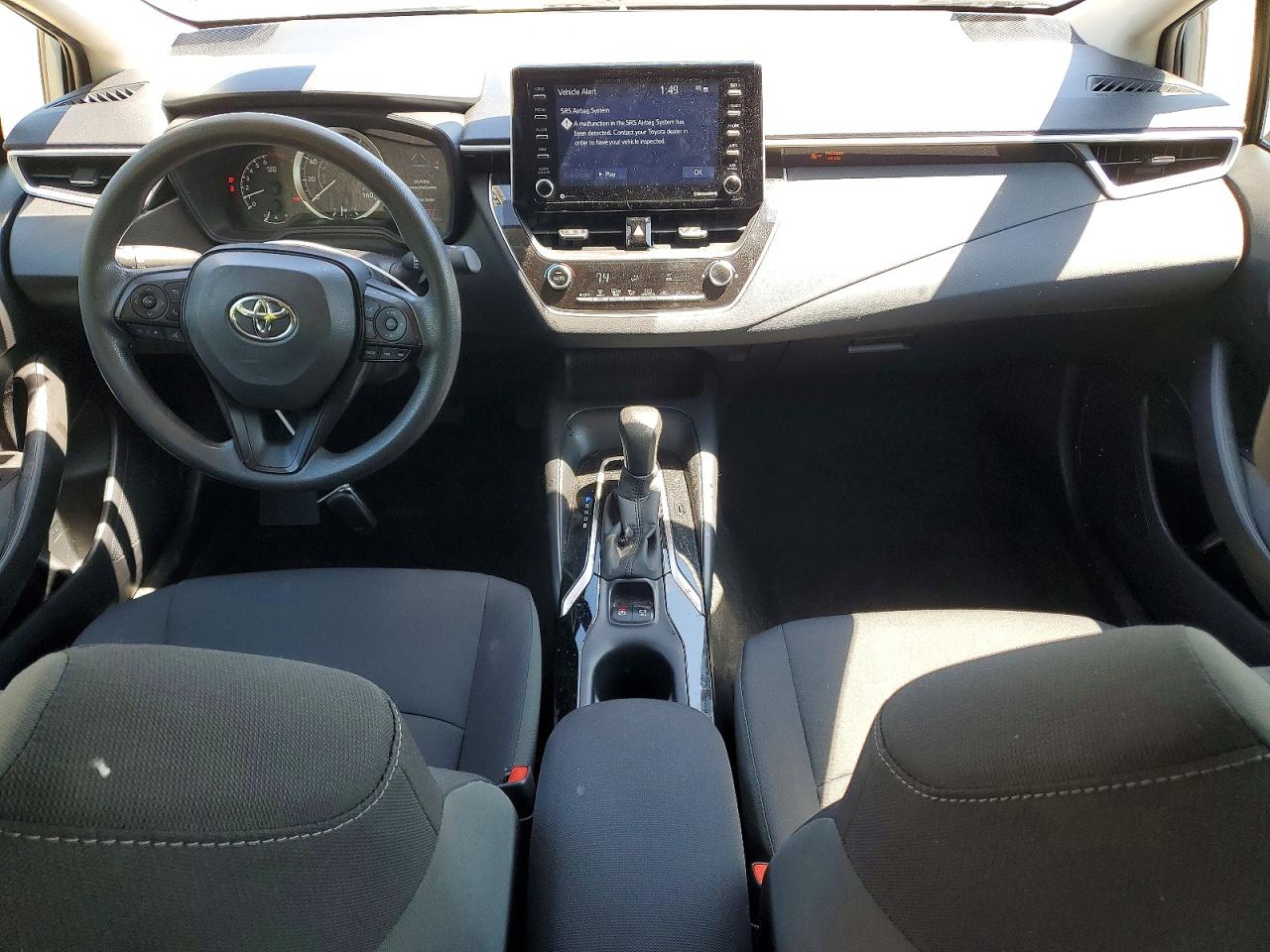 2021 TOYOTA COROLLA