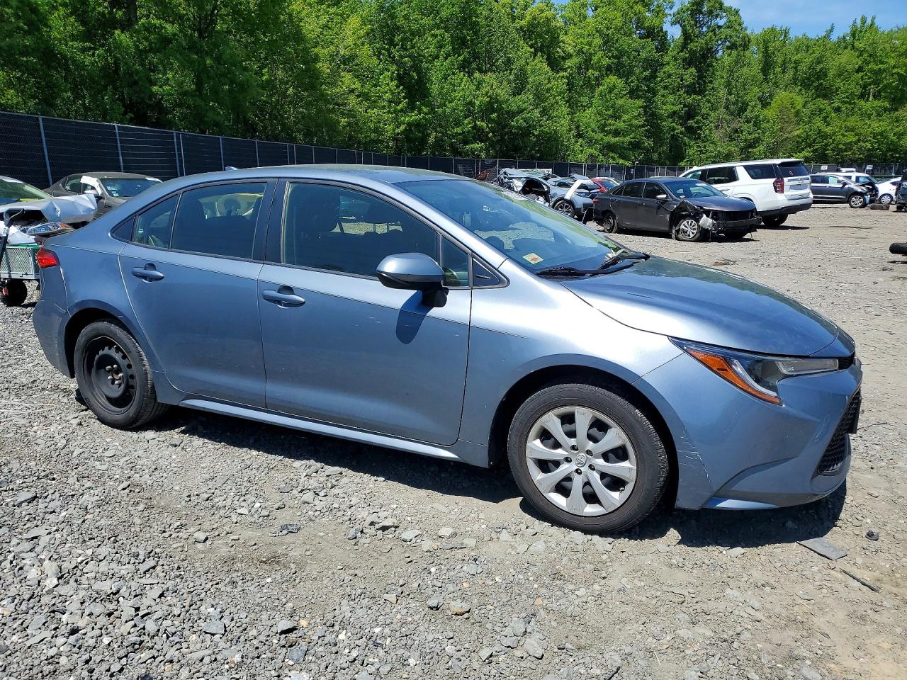 2021 TOYOTA COROLLA