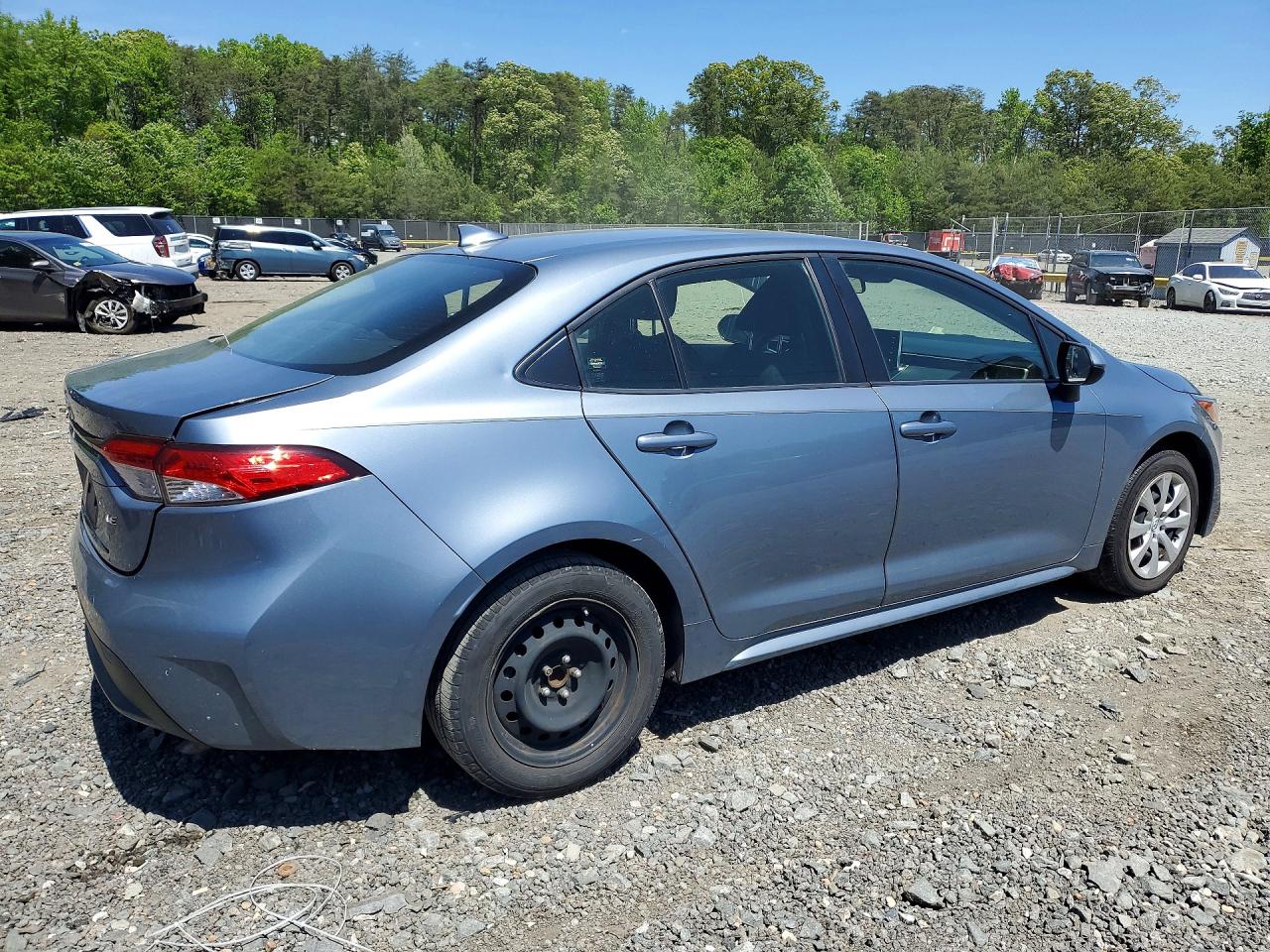 2021 TOYOTA COROLLA