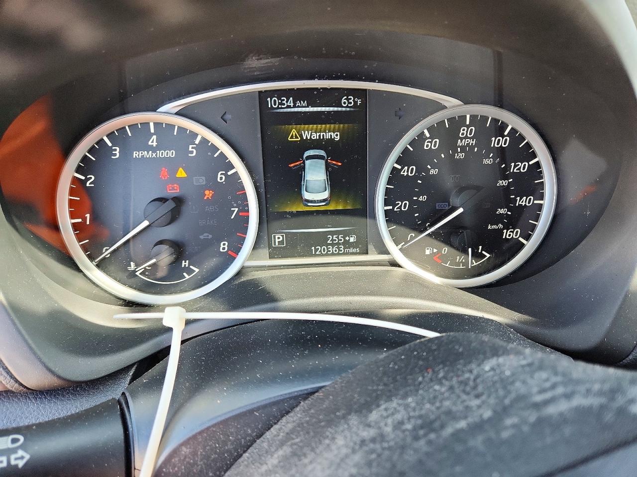 2017 NISSAN SENTRA