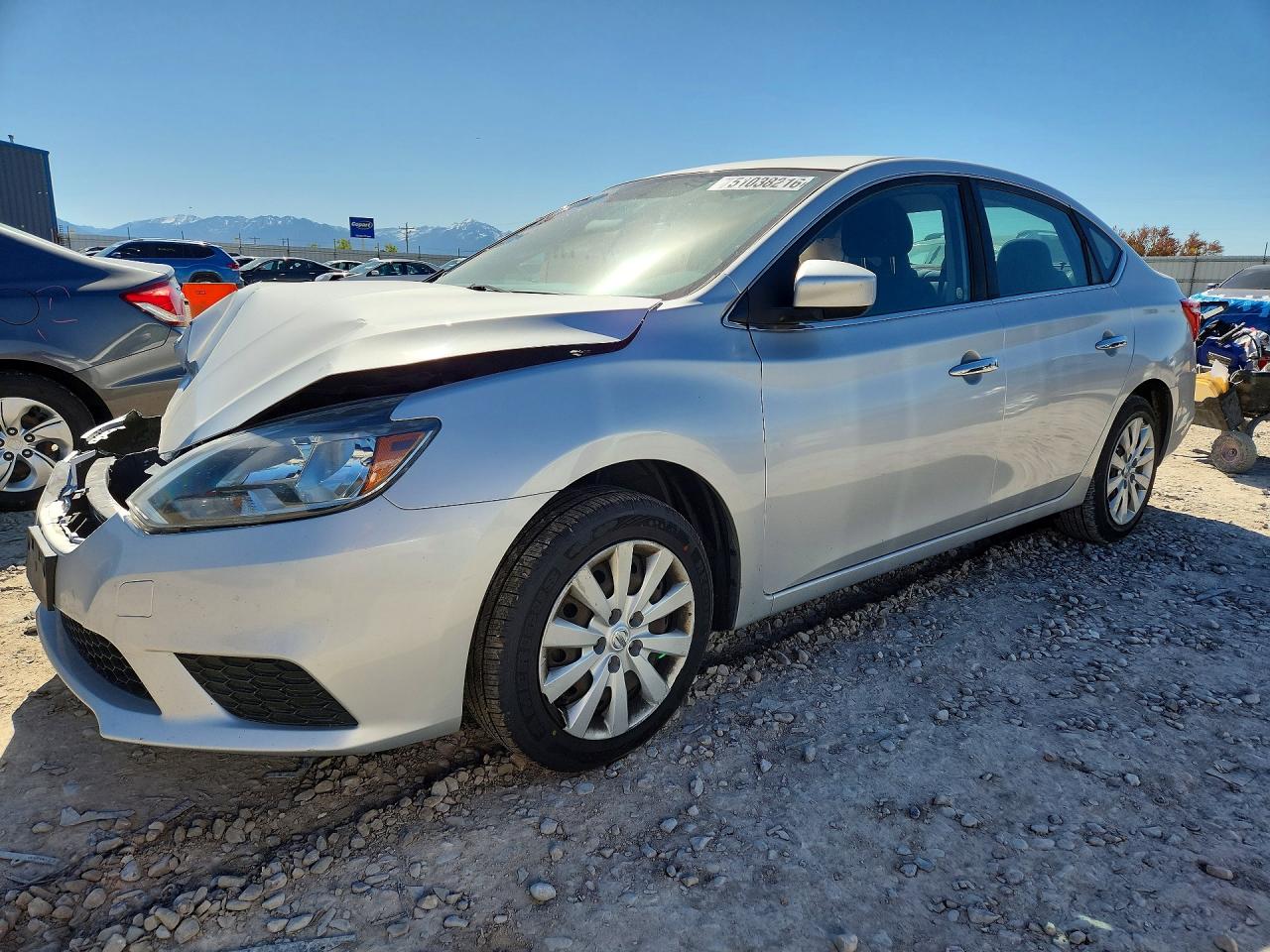 2017 NISSAN SENTRA