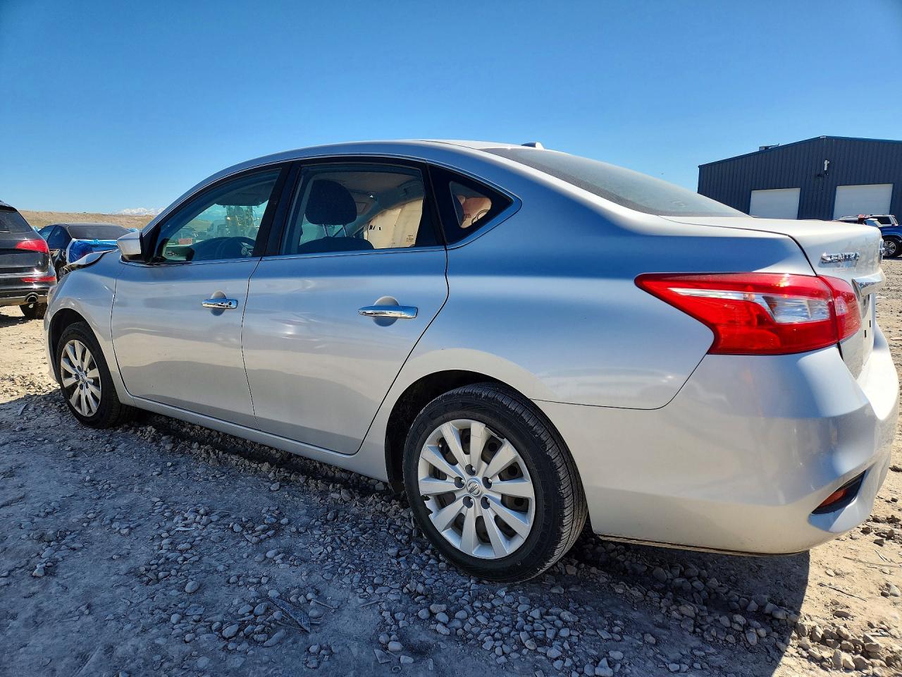 2017 NISSAN SENTRA
