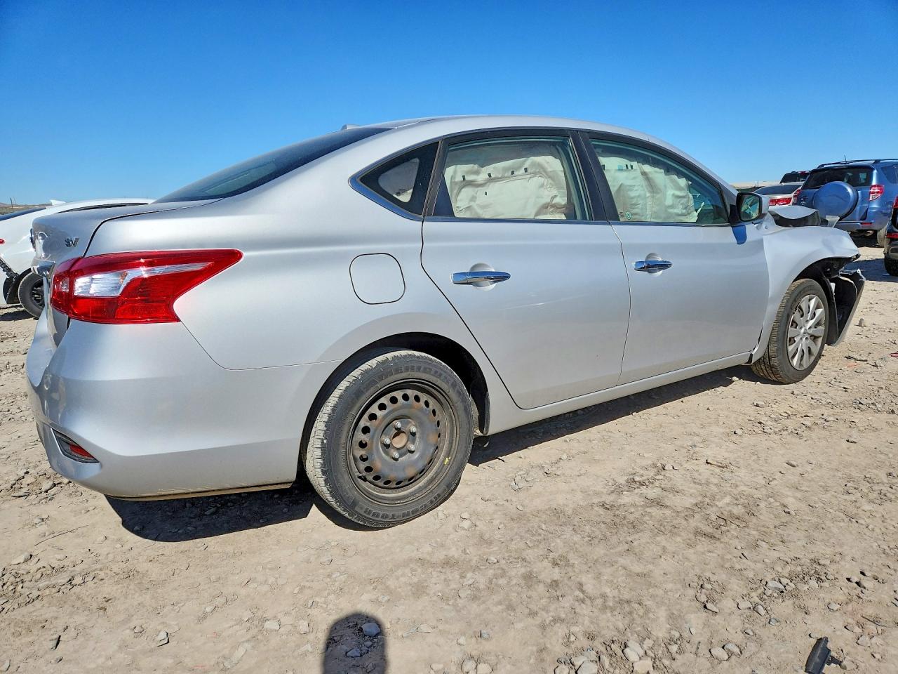 2017 NISSAN SENTRA