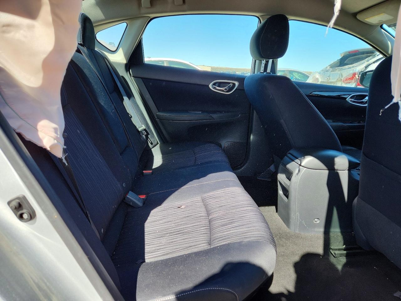 2017 NISSAN SENTRA