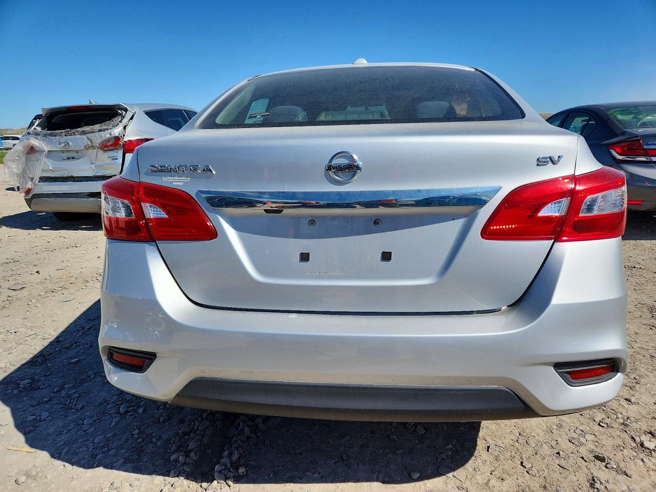 2017 NISSAN SENTRA