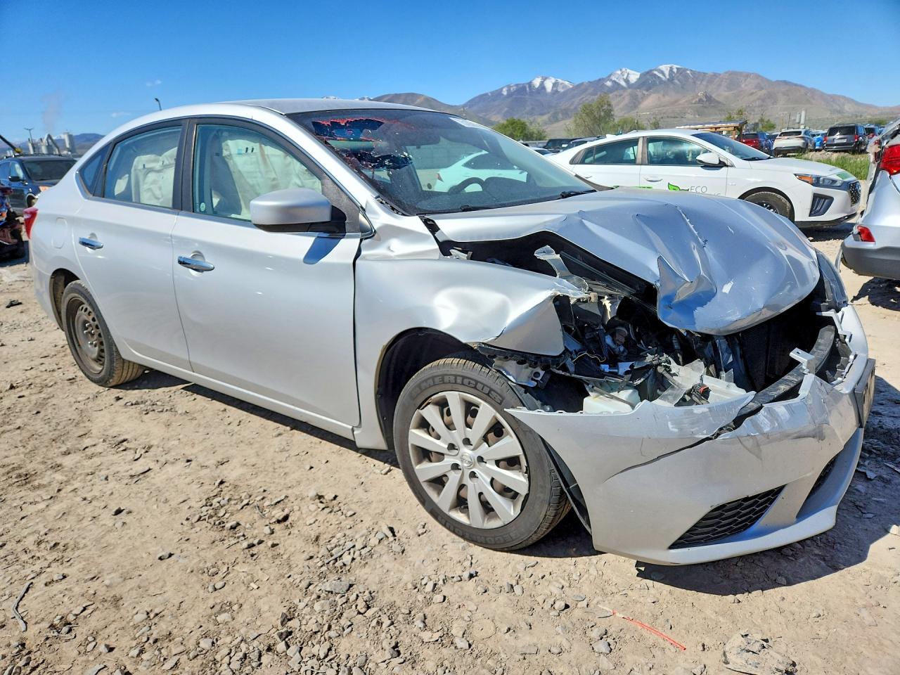 2017 NISSAN SENTRA