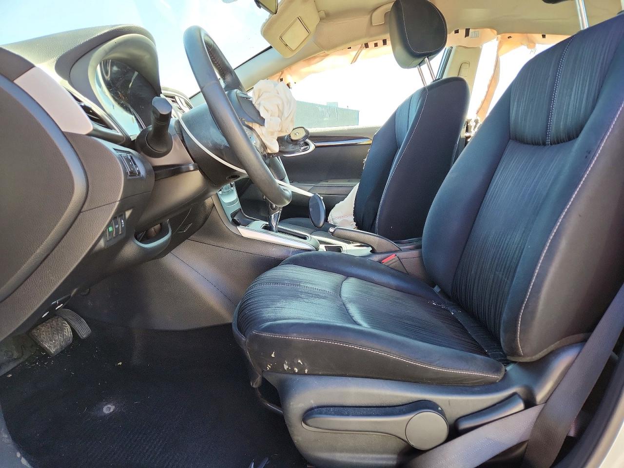 2017 NISSAN SENTRA