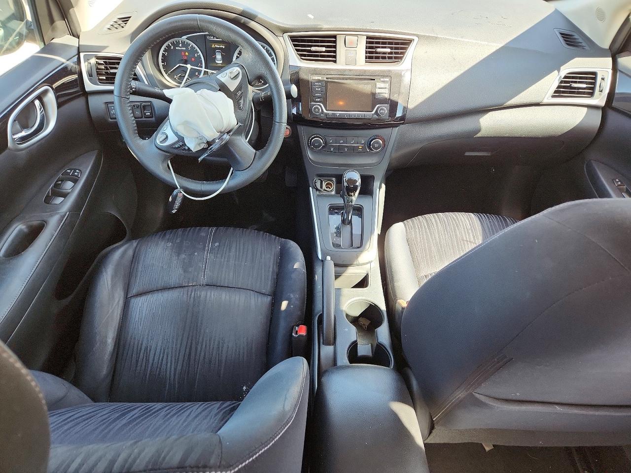 2017 NISSAN SENTRA