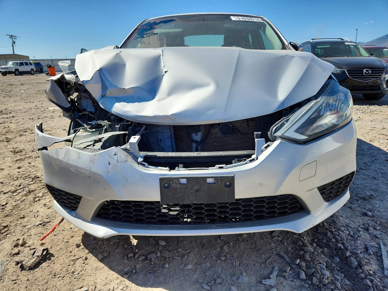 2017 NISSAN SENTRA