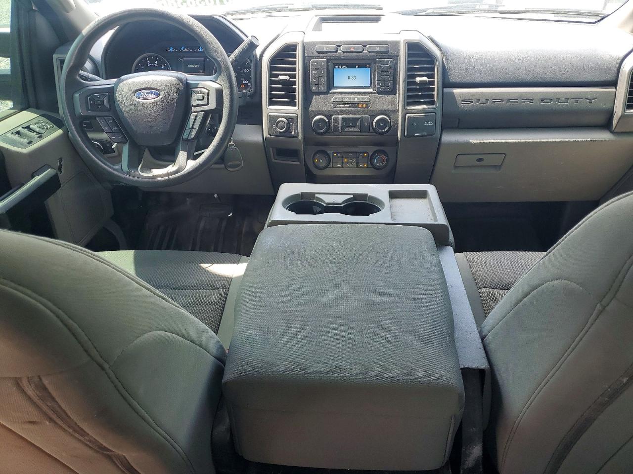 2021 FORD F350