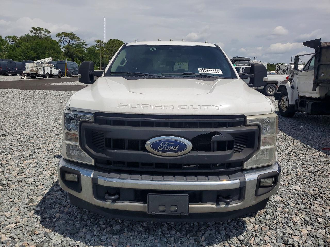 2021 FORD F350