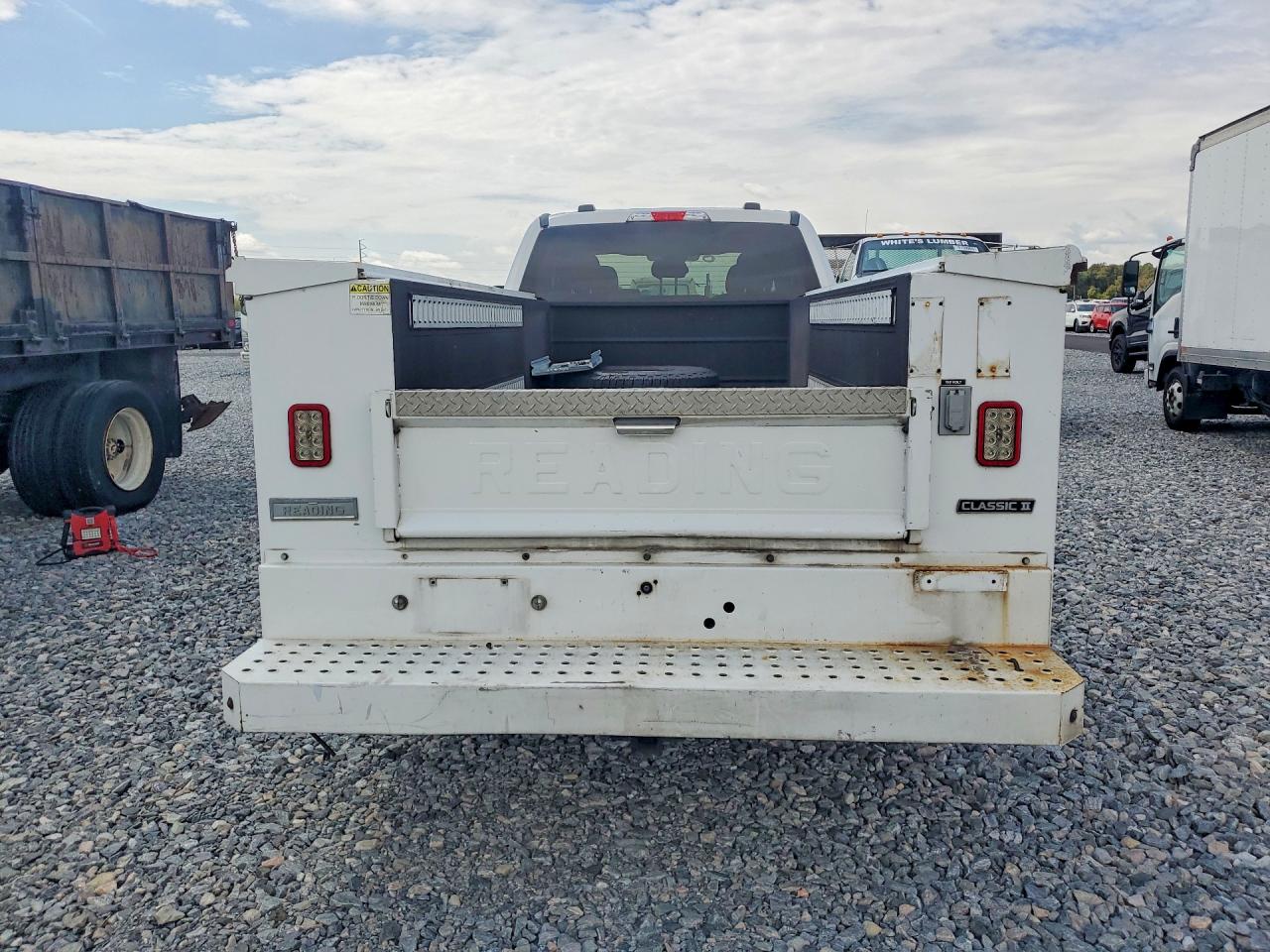 2021 FORD F350