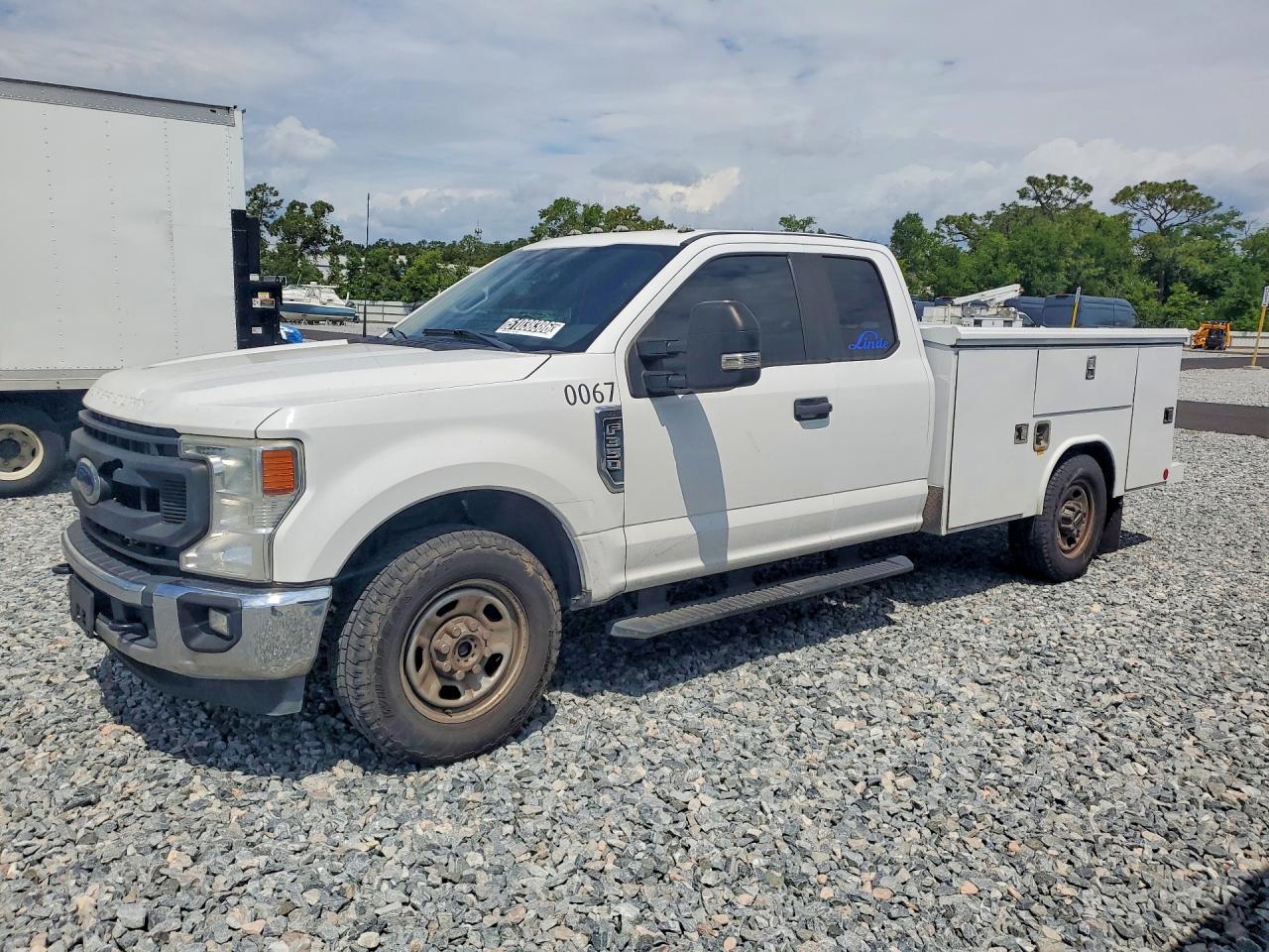 2021 FORD F350