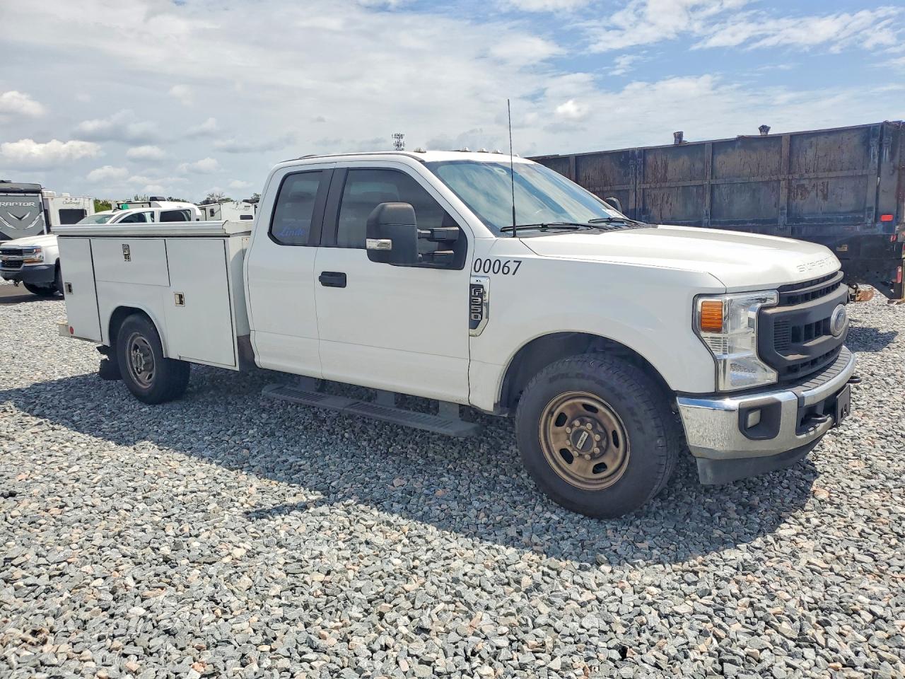2021 FORD F350