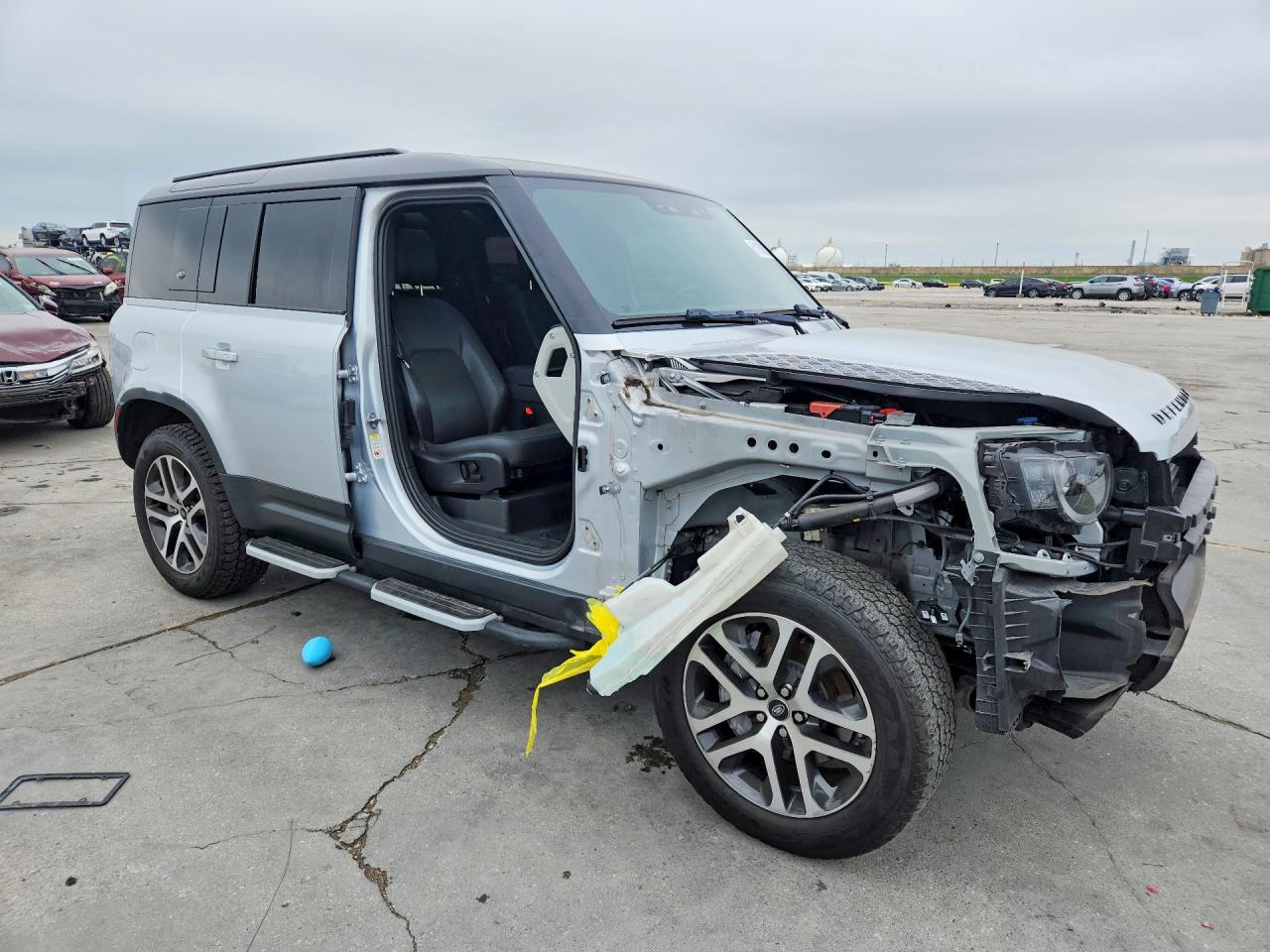 2023 LAND ROVER DEFENDER