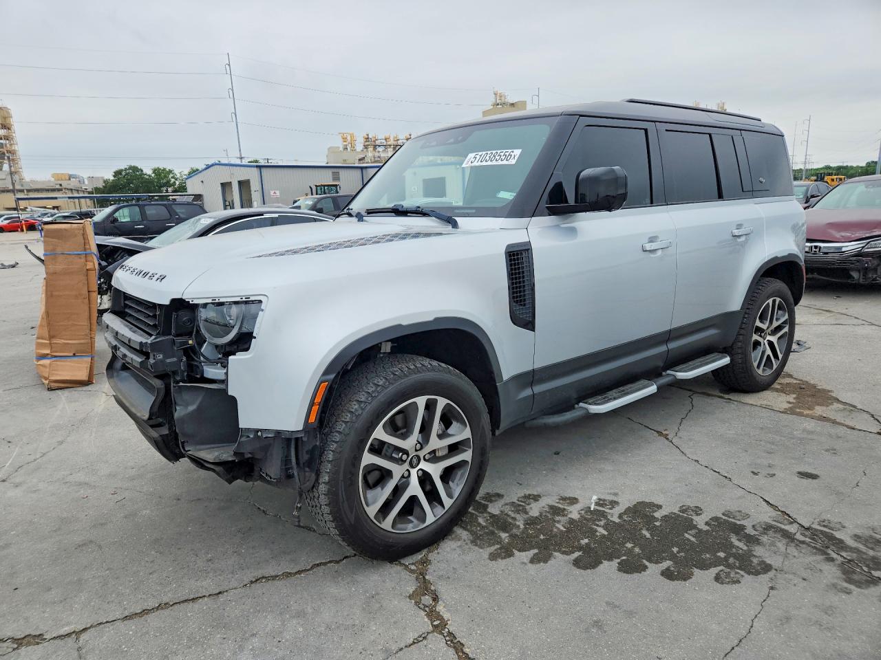 2023 LAND ROVER DEFENDER