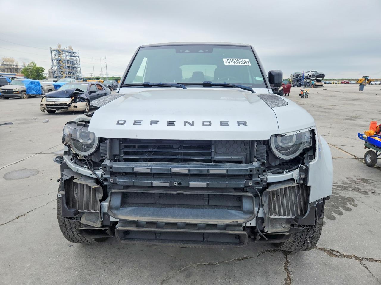 2023 LAND ROVER DEFENDER