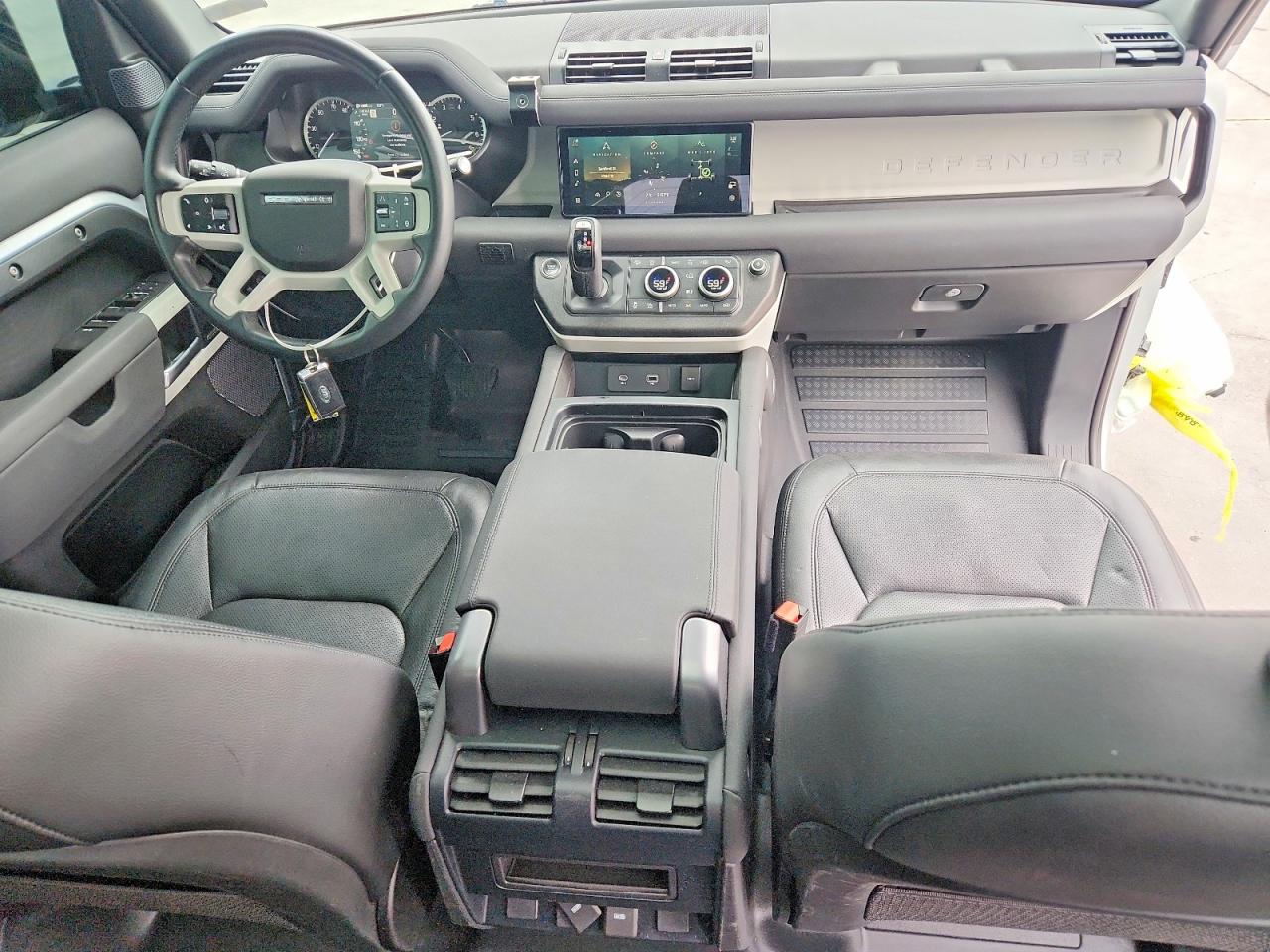2023 LAND ROVER DEFENDER