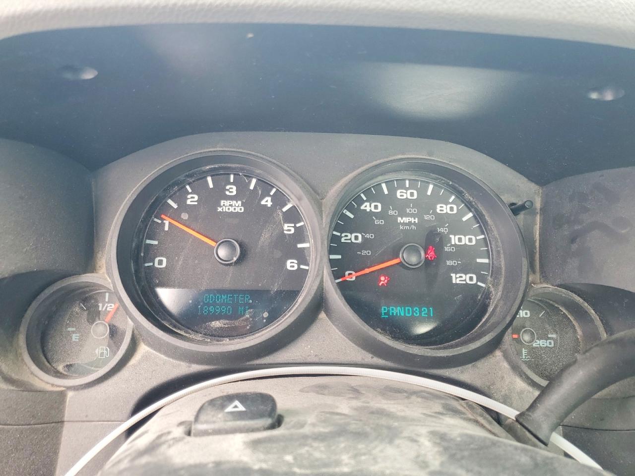 2012 GMC SIERRA