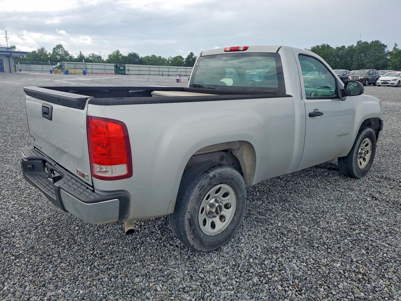 2012 GMC SIERRA