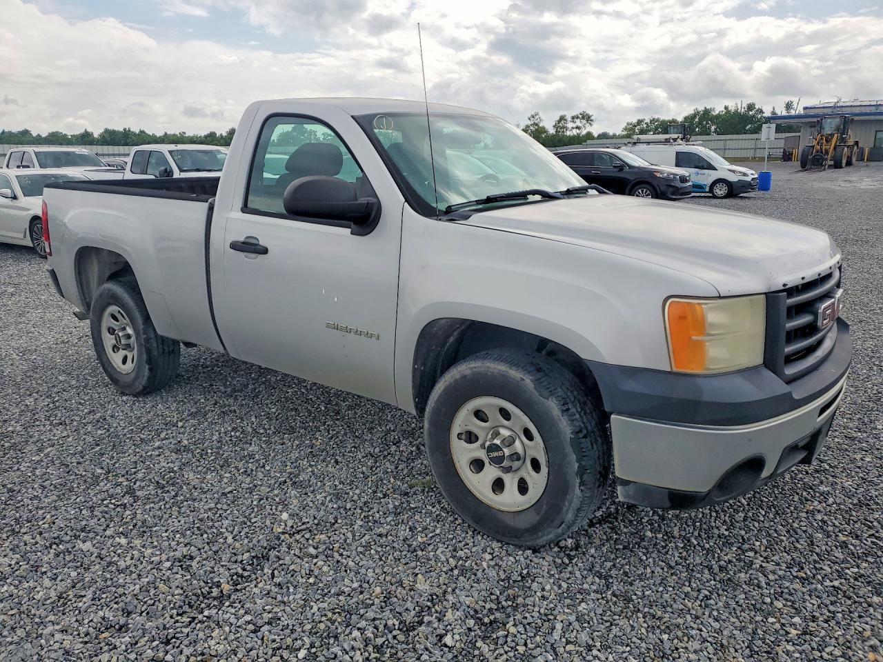 2012 GMC SIERRA