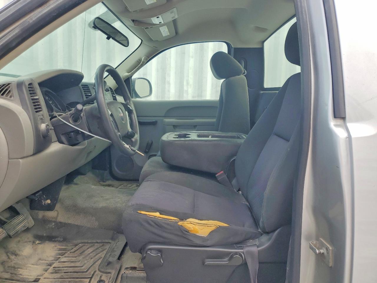 2012 GMC SIERRA