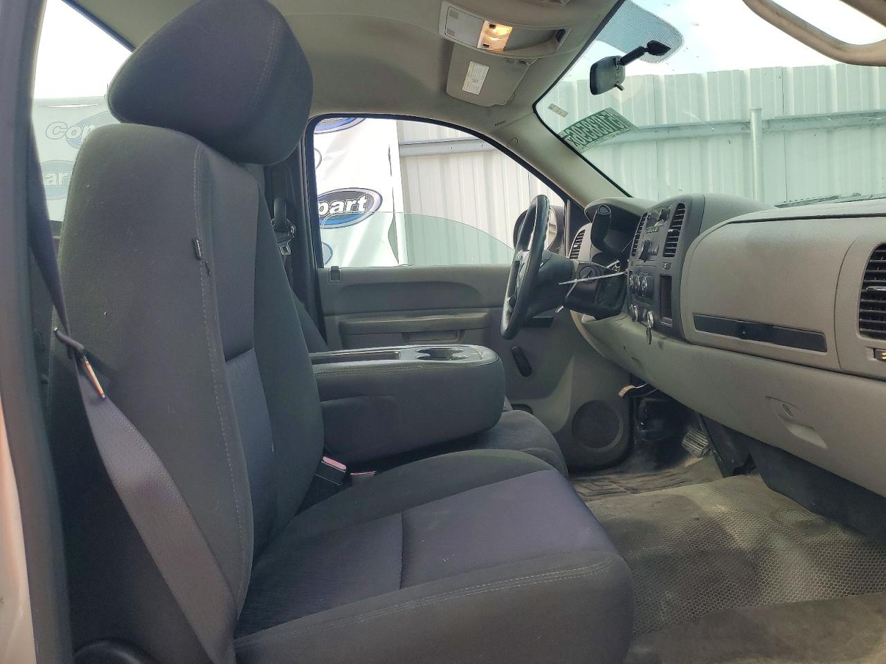 2012 GMC SIERRA