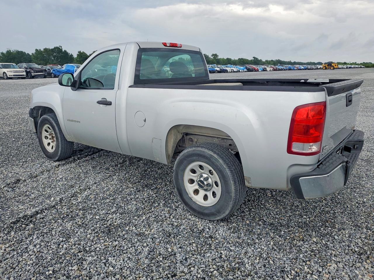 2012 GMC SIERRA