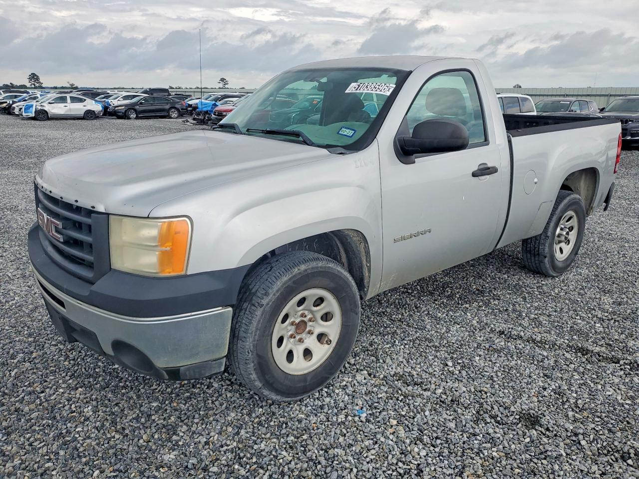 2012 GMC SIERRA
