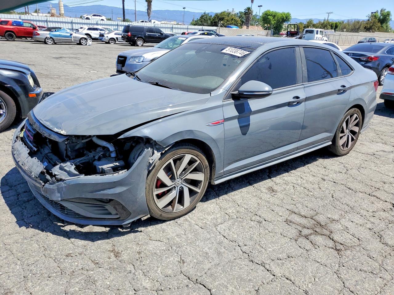 2021 VOLKSWAGEN JETTA