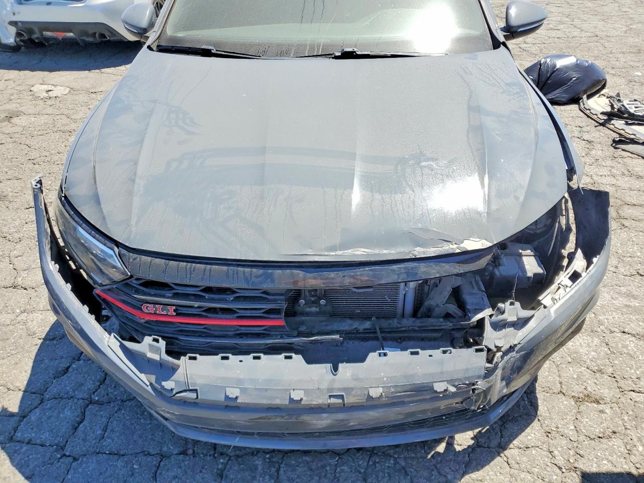 2021 VOLKSWAGEN JETTA
