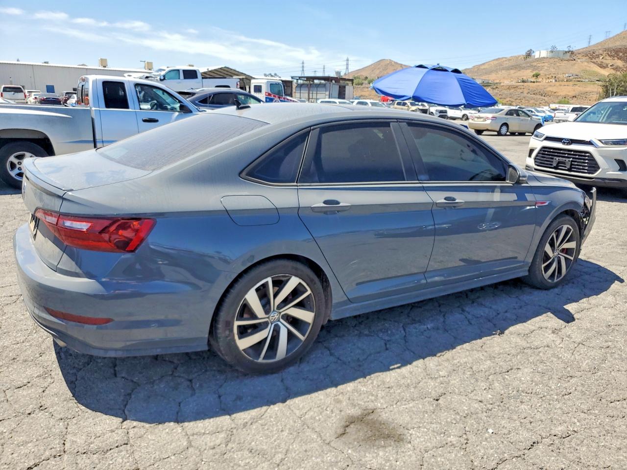 2021 VOLKSWAGEN JETTA