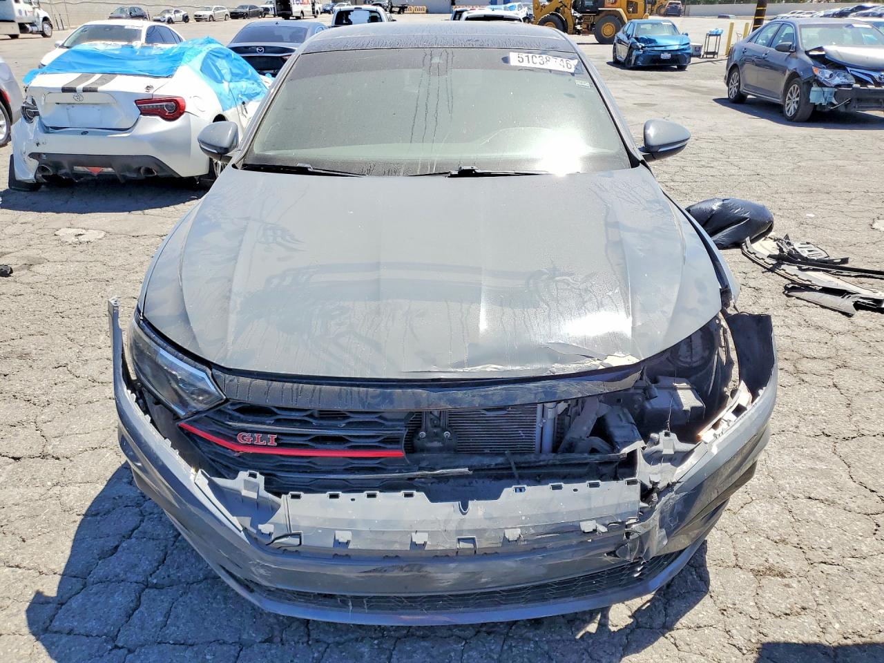 2021 VOLKSWAGEN JETTA