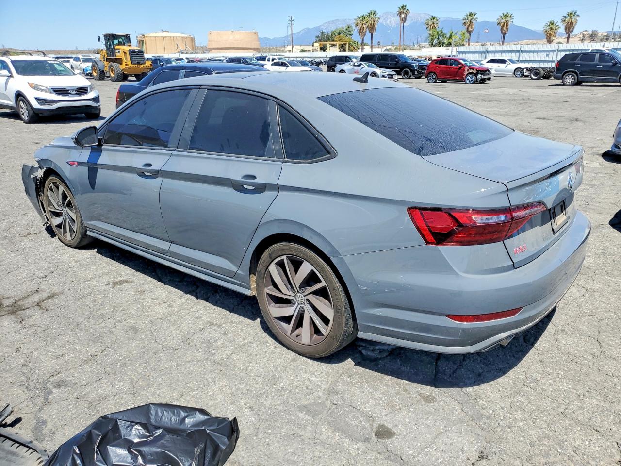 2021 VOLKSWAGEN JETTA