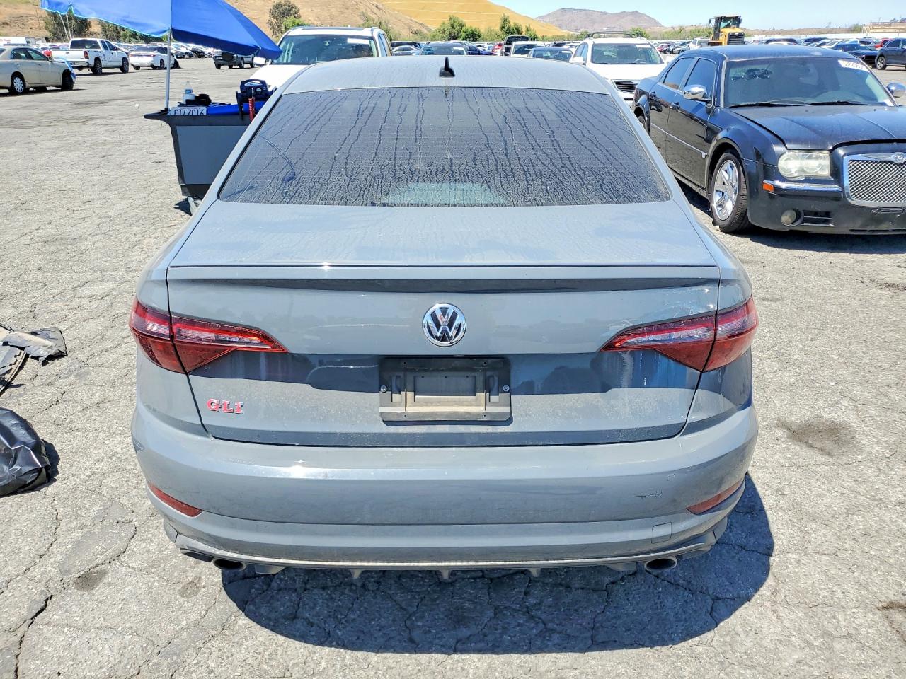 2021 VOLKSWAGEN JETTA