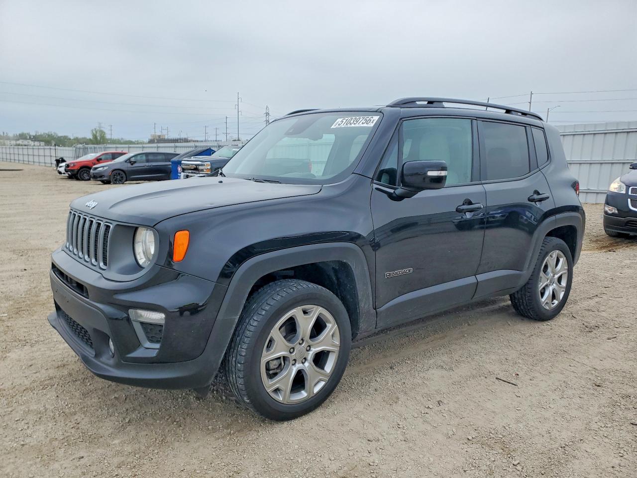 2022 JEEP RENEGADE