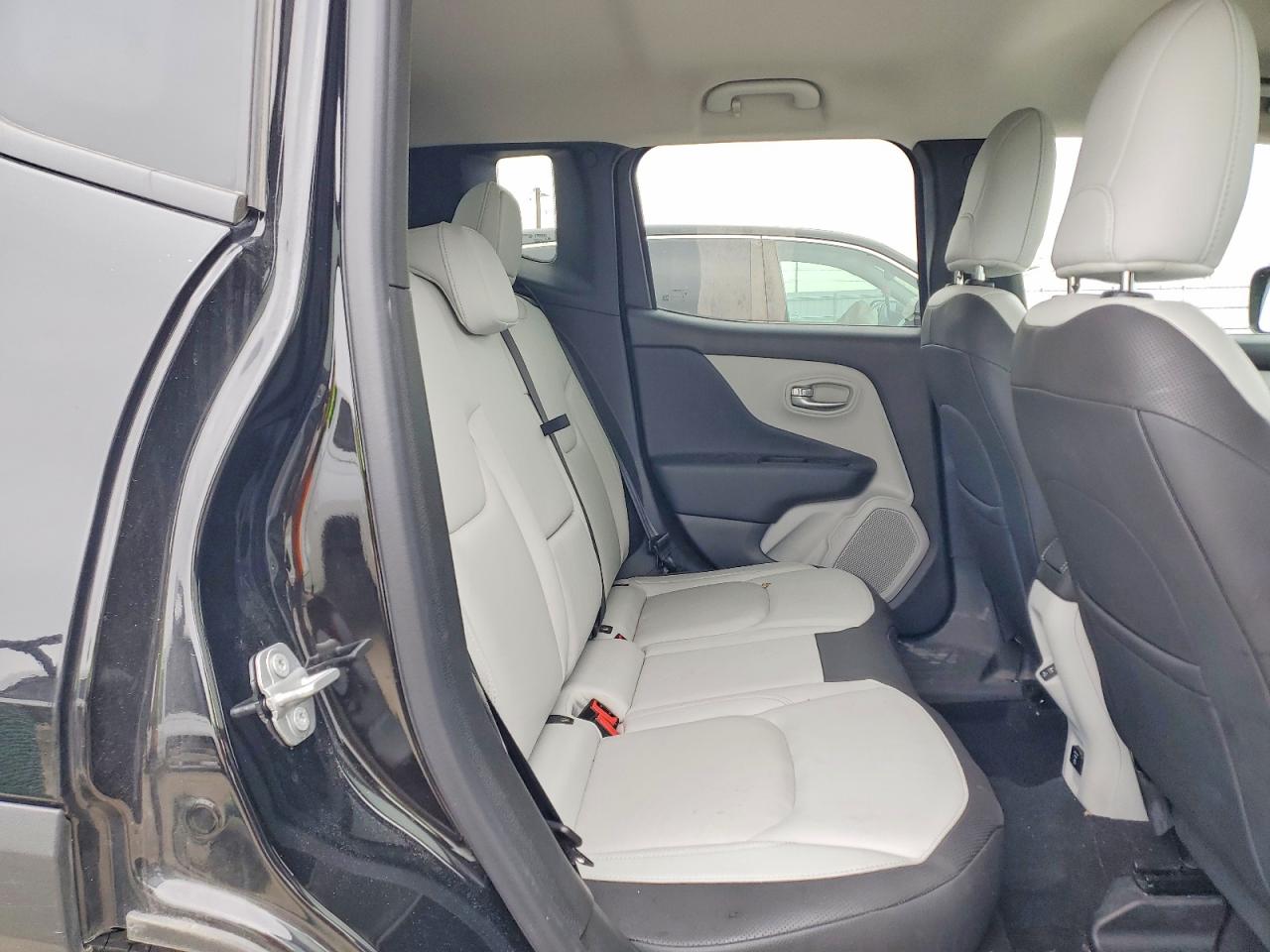 2022 JEEP RENEGADE
