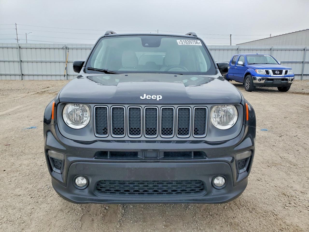 2022 JEEP RENEGADE
