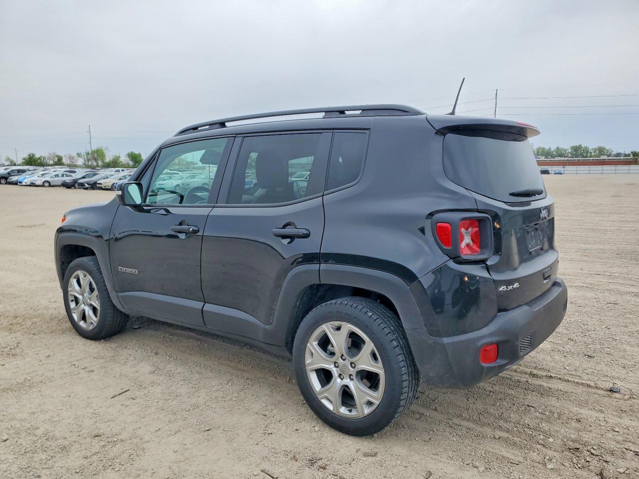2022 JEEP RENEGADE