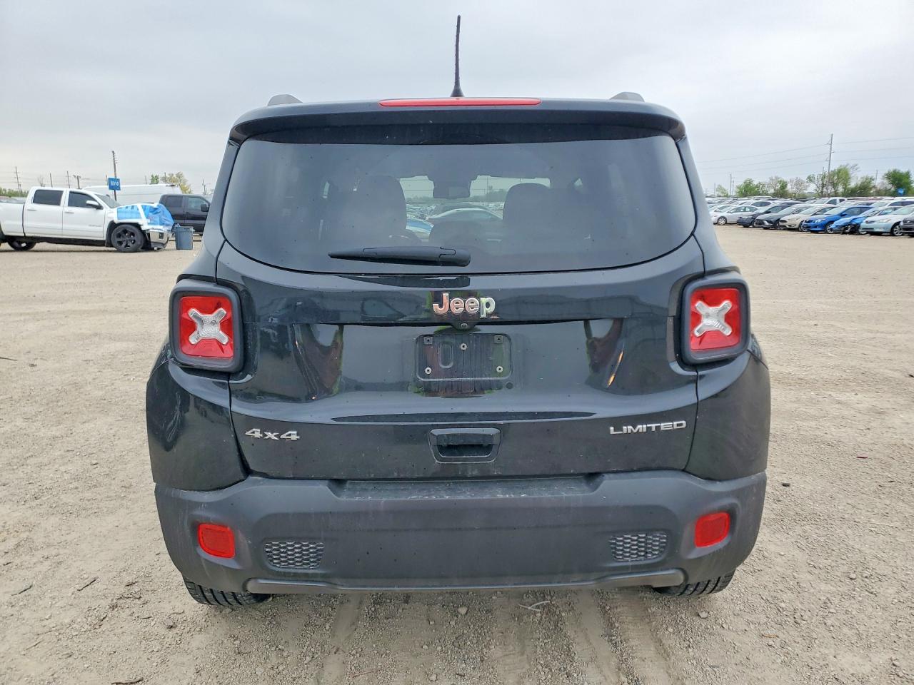 2022 JEEP RENEGADE