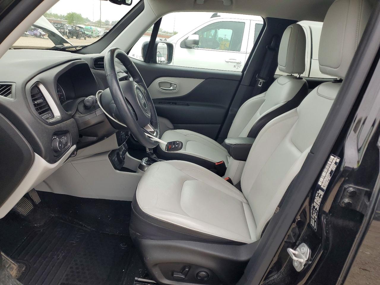 2022 JEEP RENEGADE