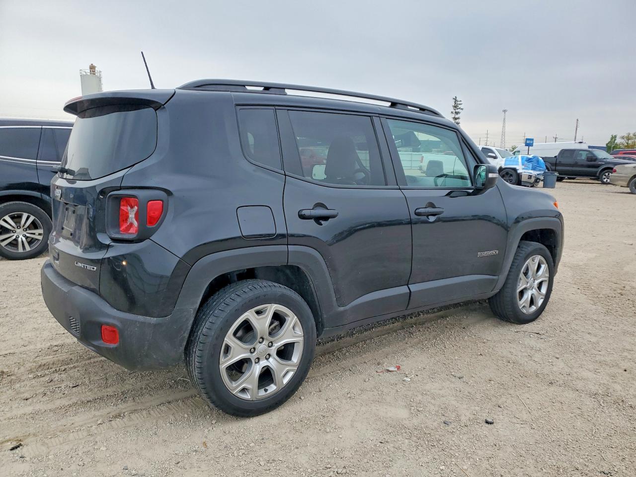 2022 JEEP RENEGADE