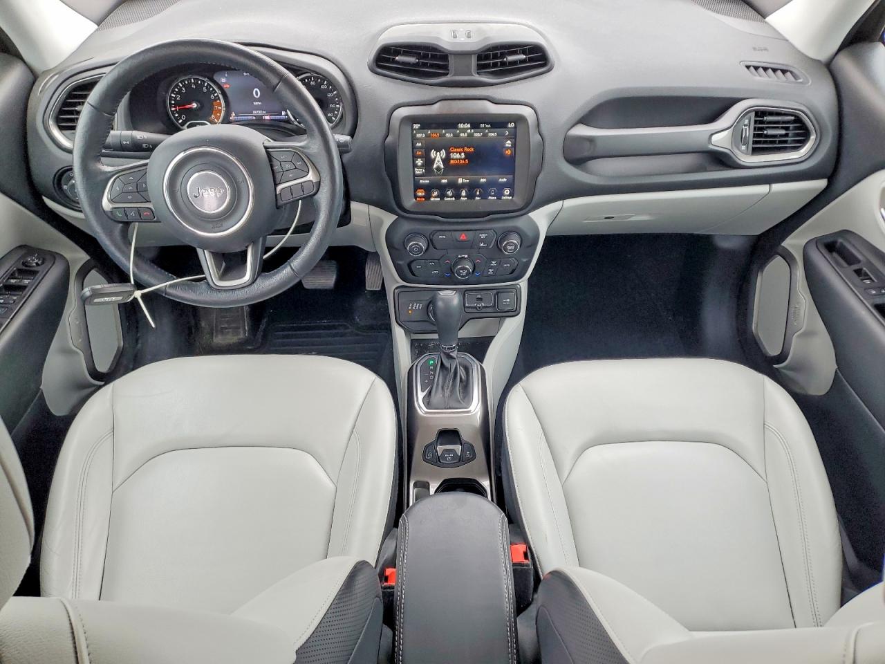 2022 JEEP RENEGADE
