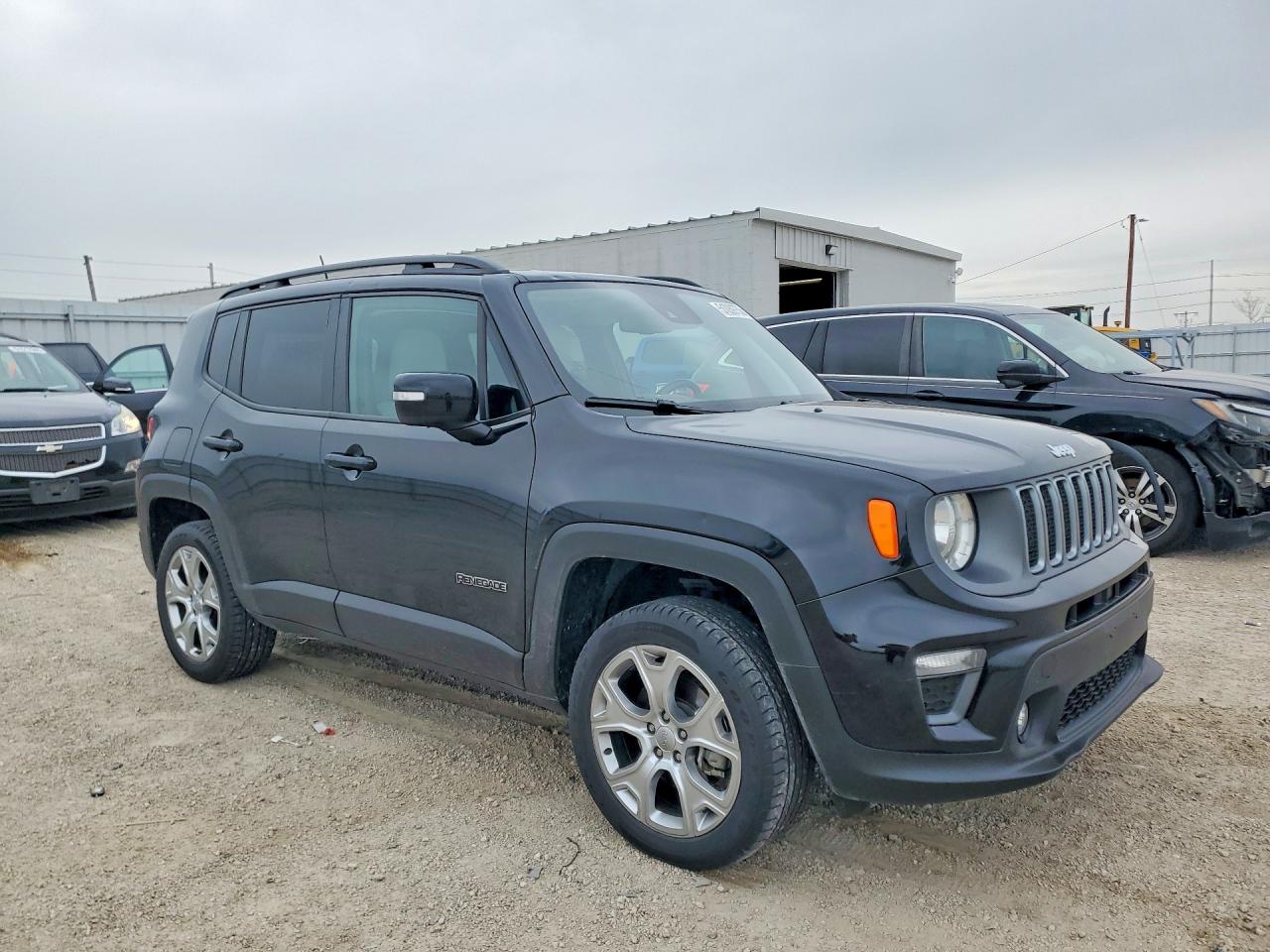 2022 JEEP RENEGADE