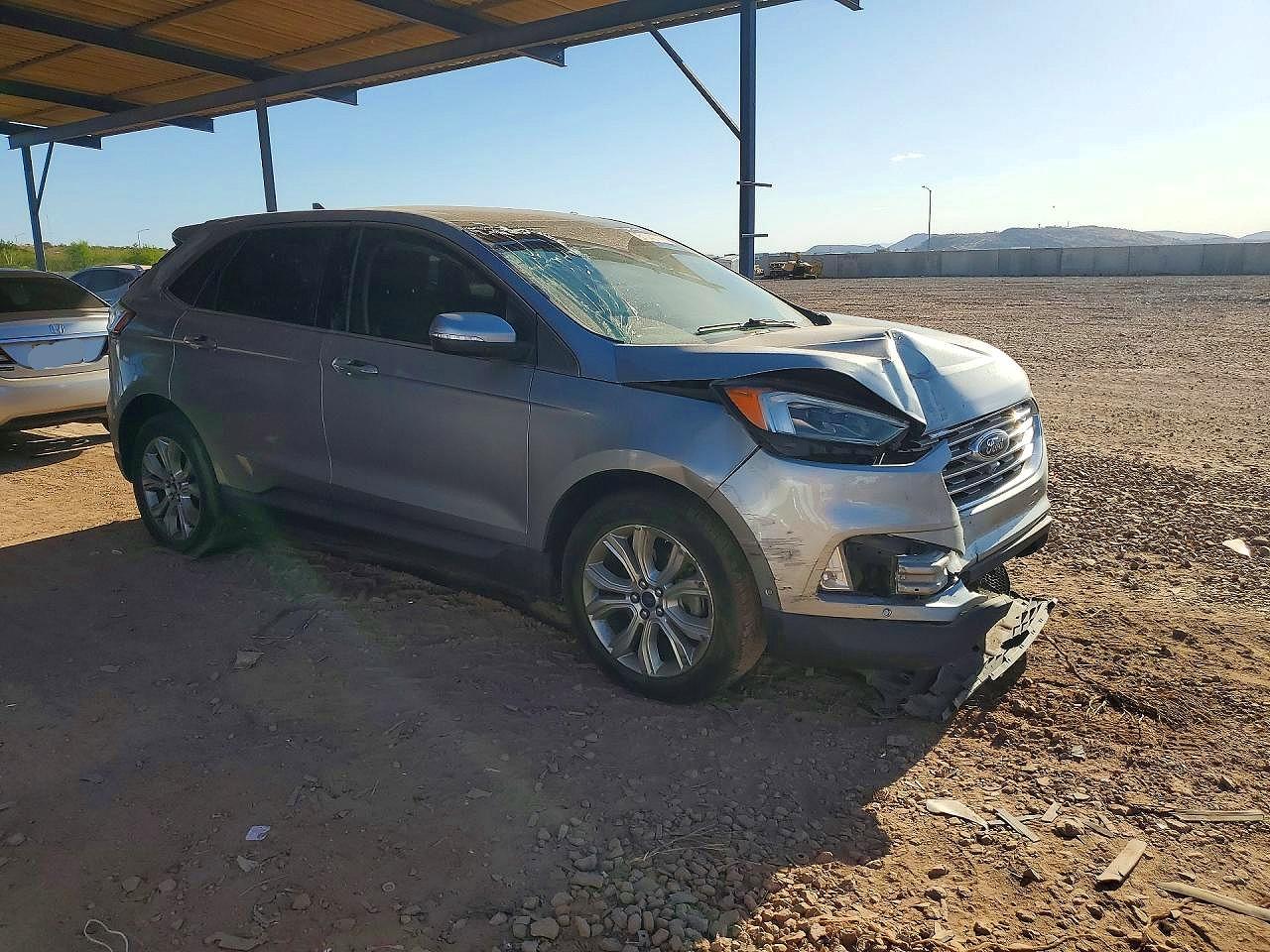 2020 FORD EDGE