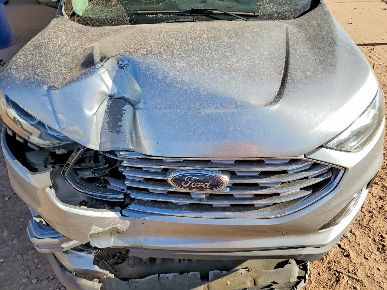 2020 FORD EDGE