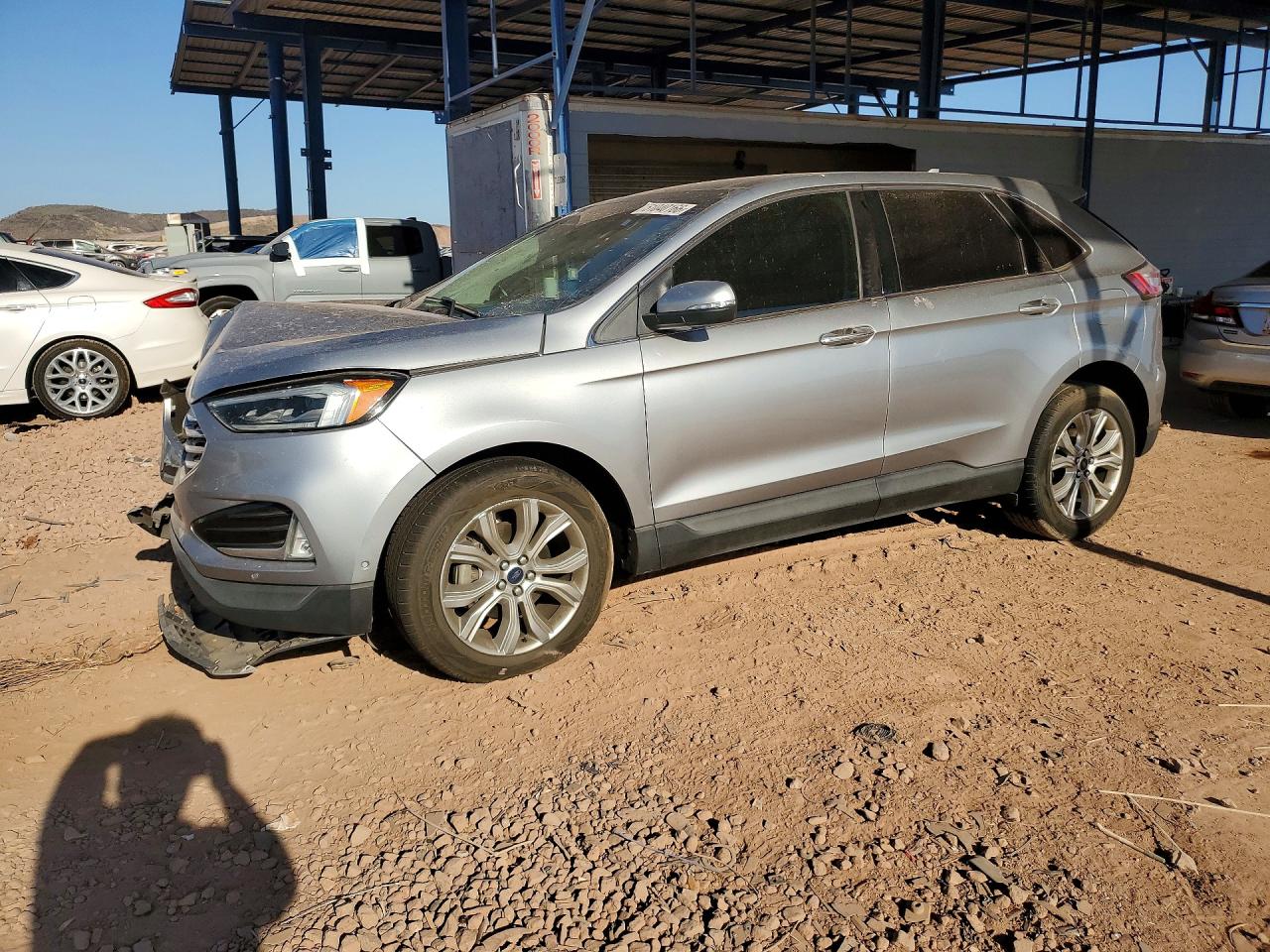 2020 FORD EDGE